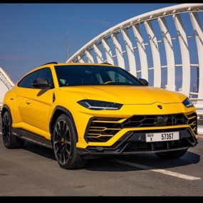 Lamborghini URUS