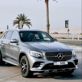 Mercedes GLC