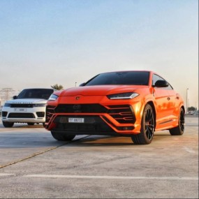 Lamborghini URUS