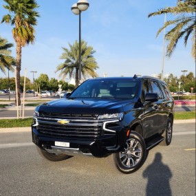 CHEVROLET TAHOE