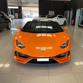 Lamborghini Huracan Evo Spider