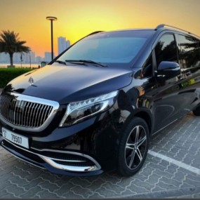 Mercedes Benz Maybach V250