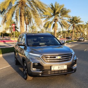 CHEVROLET CAPTIVA