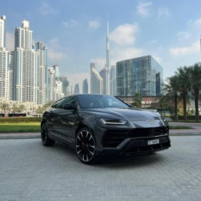 Lamborghini URUS