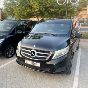 Mercede Benz s V Class