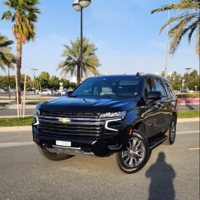 CHEVROLET TAHOE