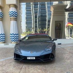 Lamborghini Huracan Evo Spider