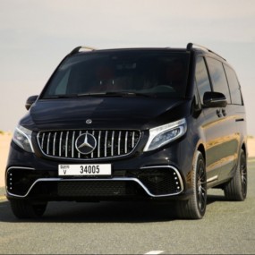 MErcedes Benz VIP Edition