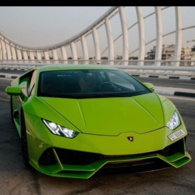 Lamborghini Huracan Evo Spider