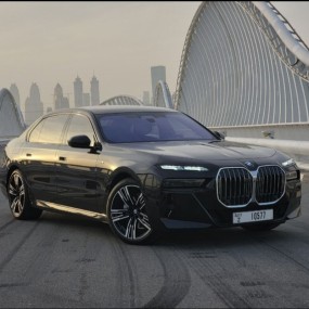 BMW 735I