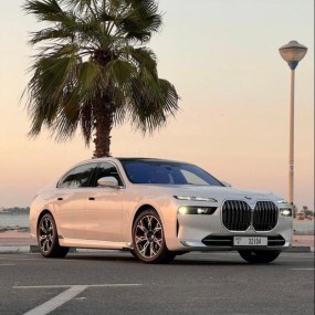 BMW 735I