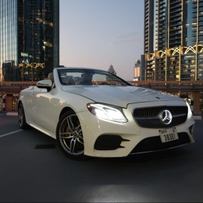Mercedes Benz E450